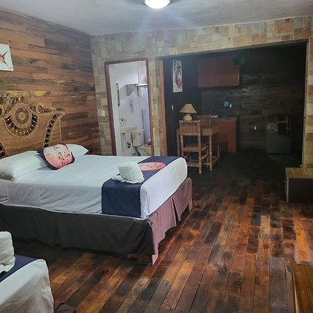 Cabanas Colibri Bacalar Dış mekan fotoğraf