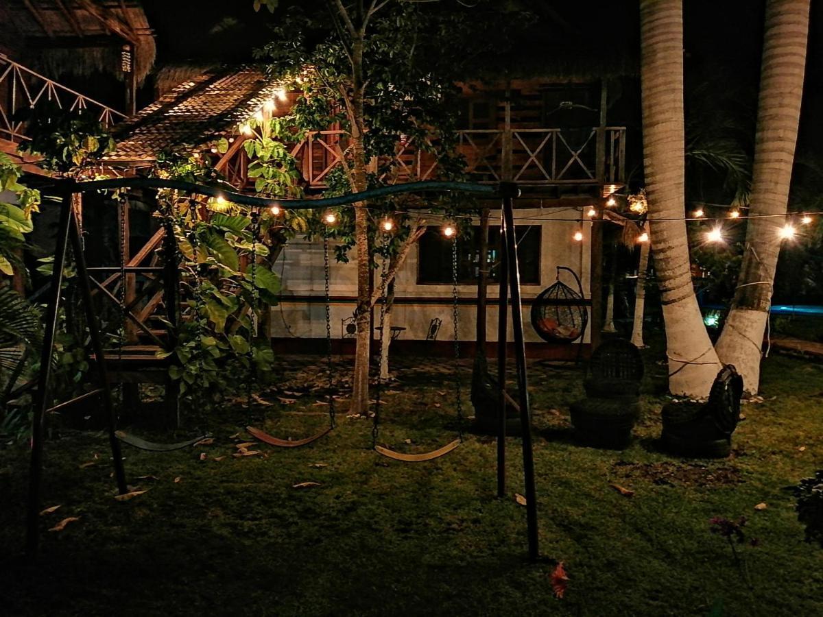 Cabanas Colibri Bacalar Dış mekan fotoğraf