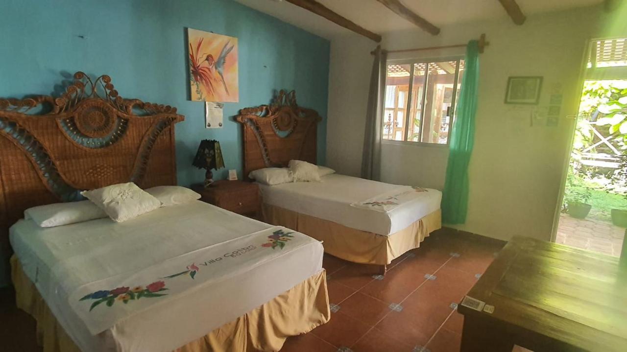 Cabanas Colibri Bacalar Dış mekan fotoğraf