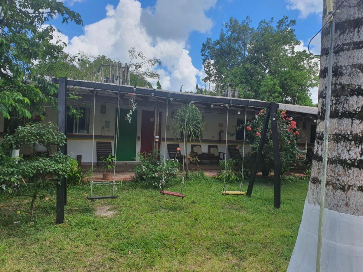 Cabanas Colibri Bacalar Dış mekan fotoğraf