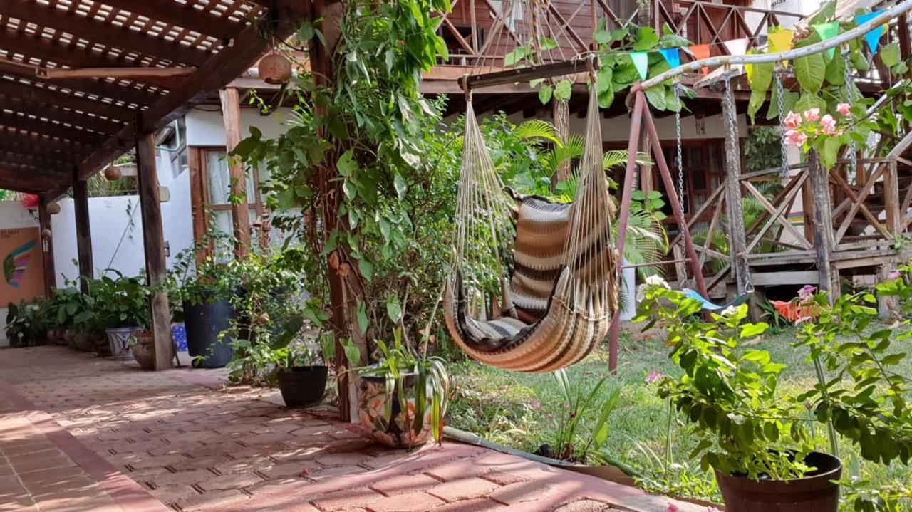 Cabanas Colibri Bacalar Dış mekan fotoğraf