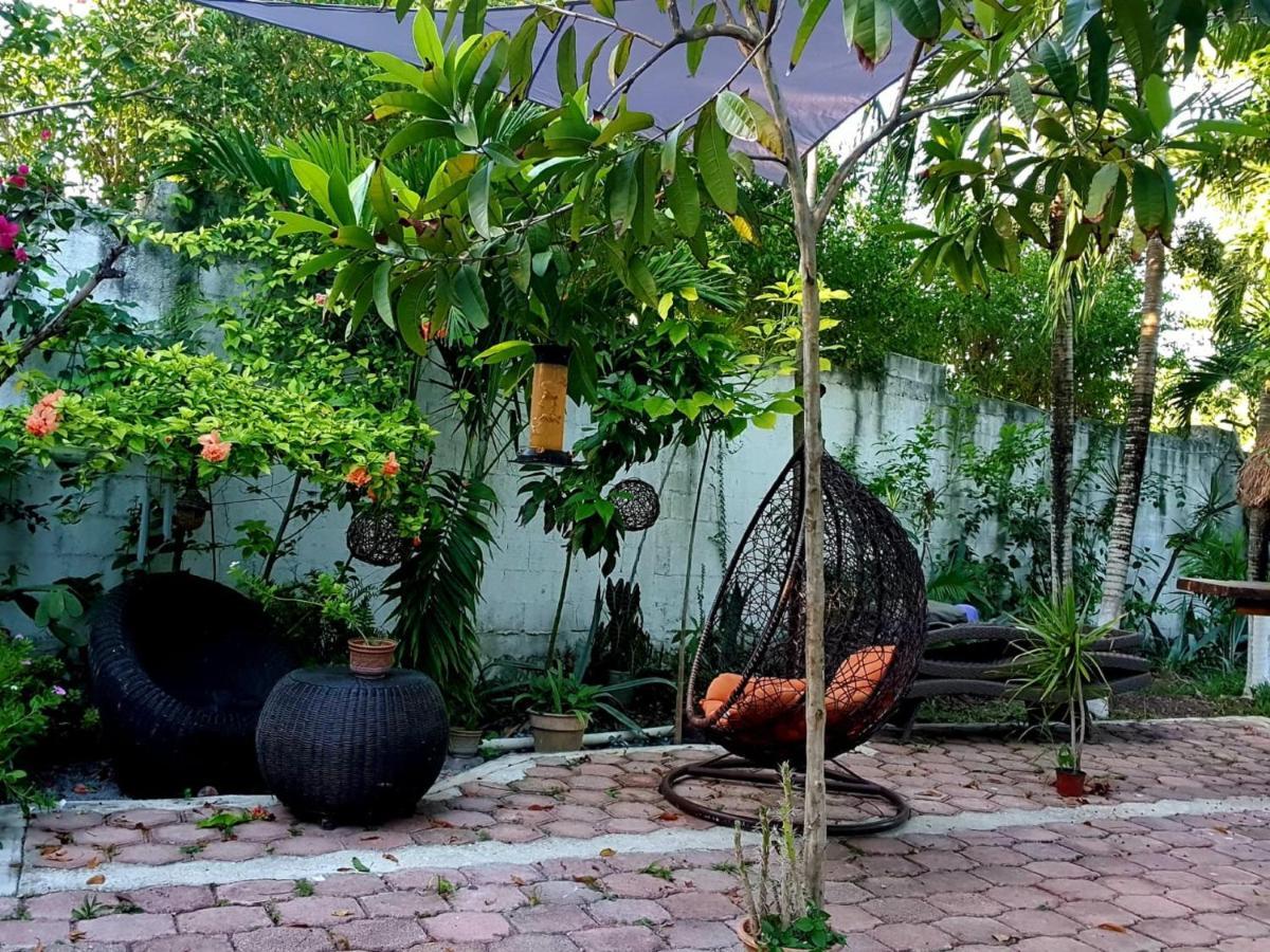 Cabanas Colibri Bacalar Dış mekan fotoğraf