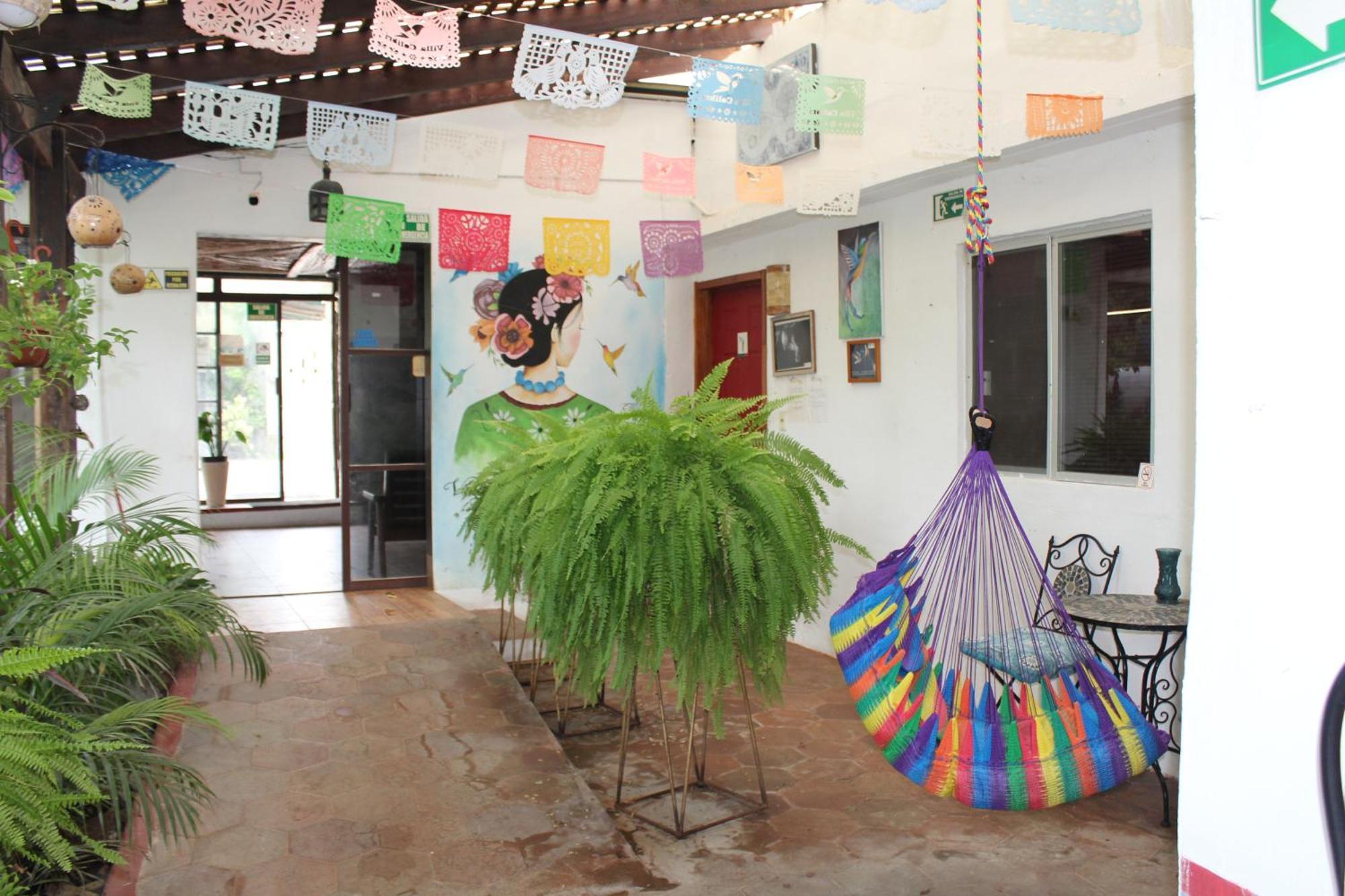 Cabanas Colibri Bacalar Dış mekan fotoğraf