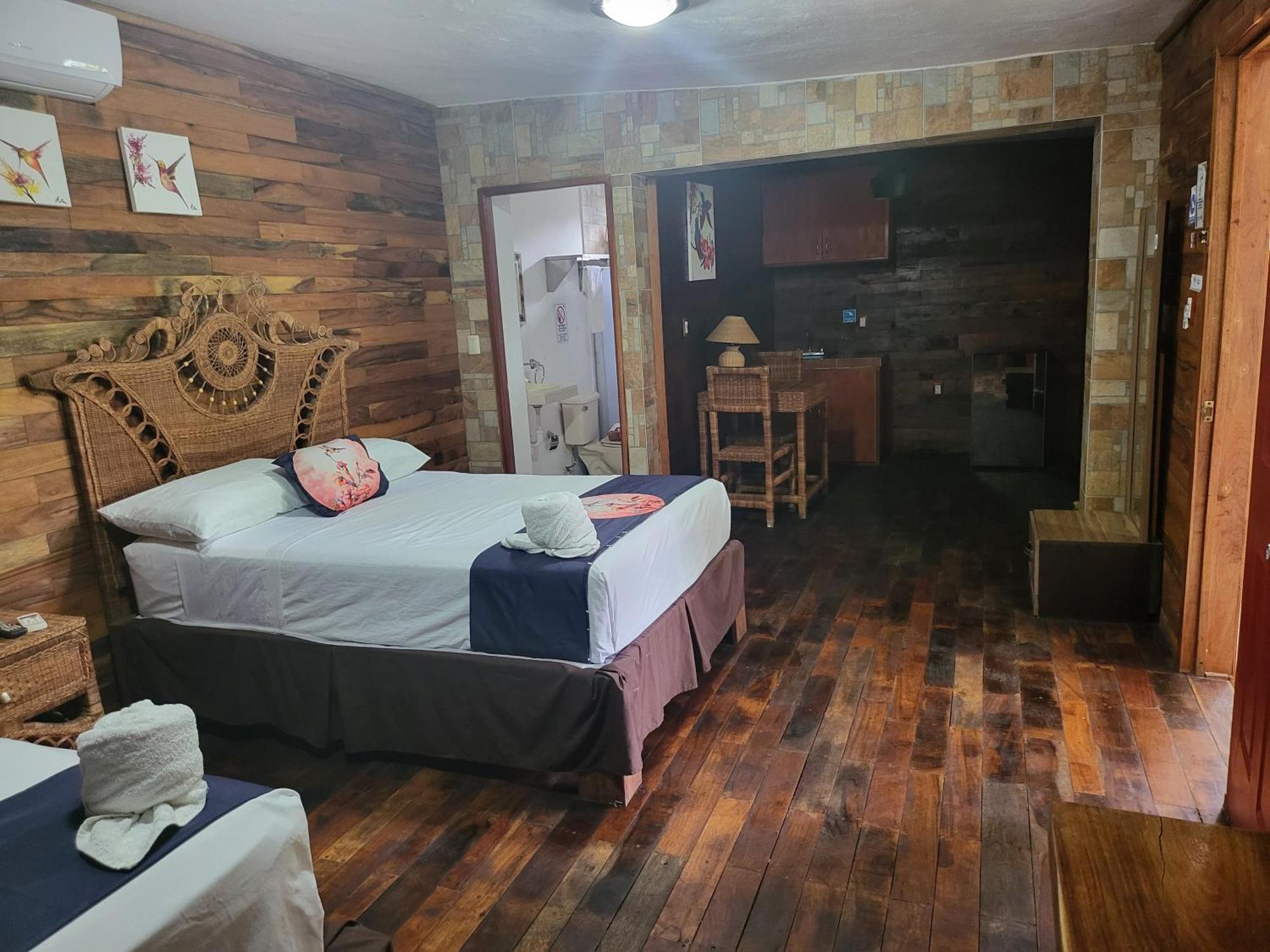 Cabanas Colibri Bacalar Dış mekan fotoğraf