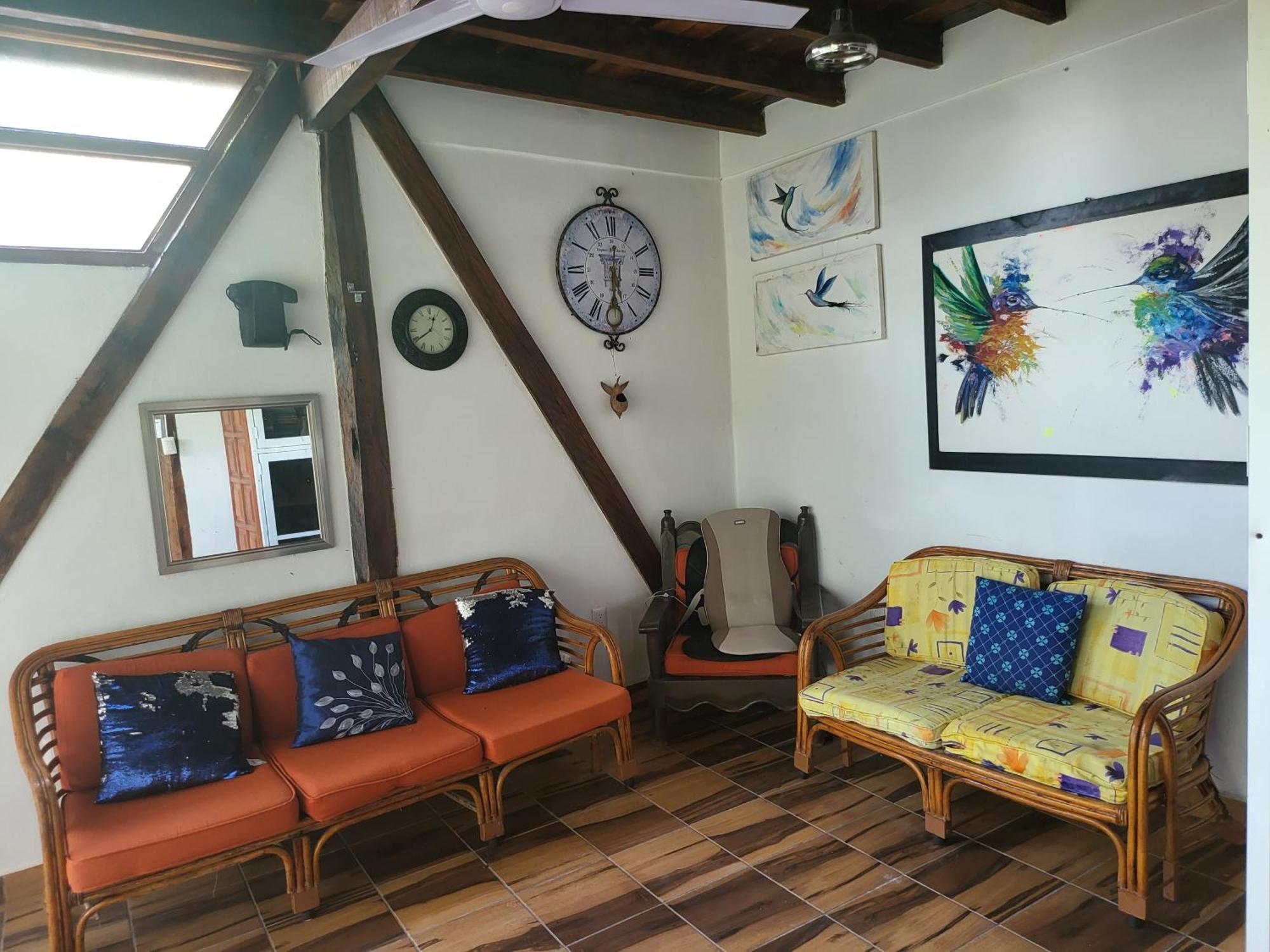 Cabanas Colibri Bacalar Dış mekan fotoğraf