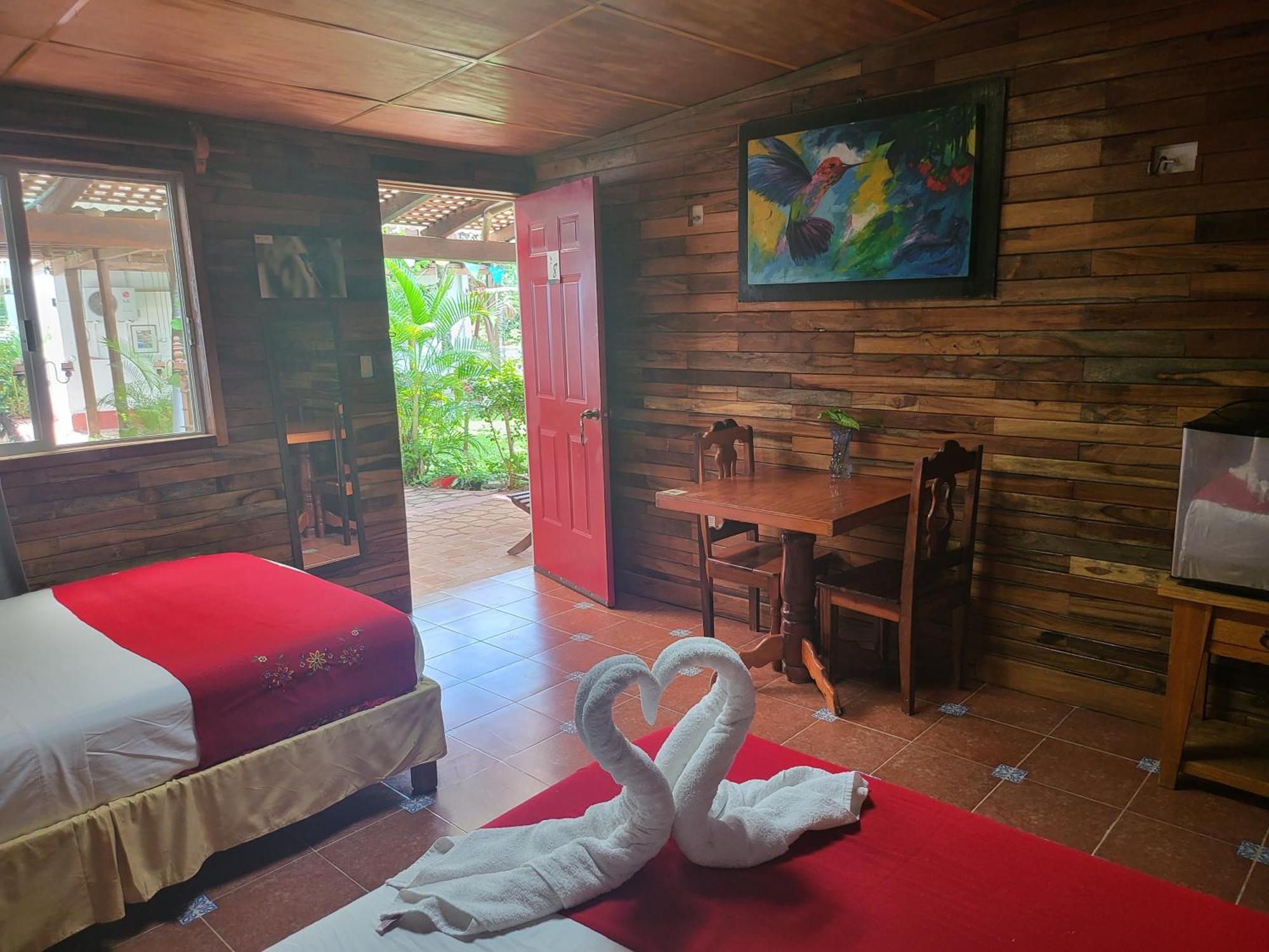 Cabanas Colibri Bacalar Dış mekan fotoğraf