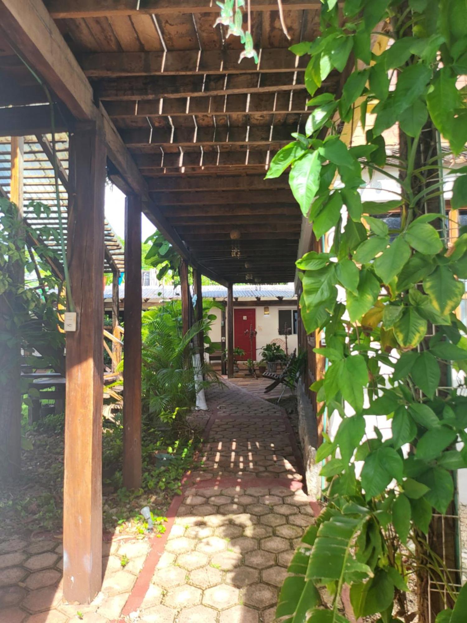 Cabanas Colibri Bacalar Dış mekan fotoğraf