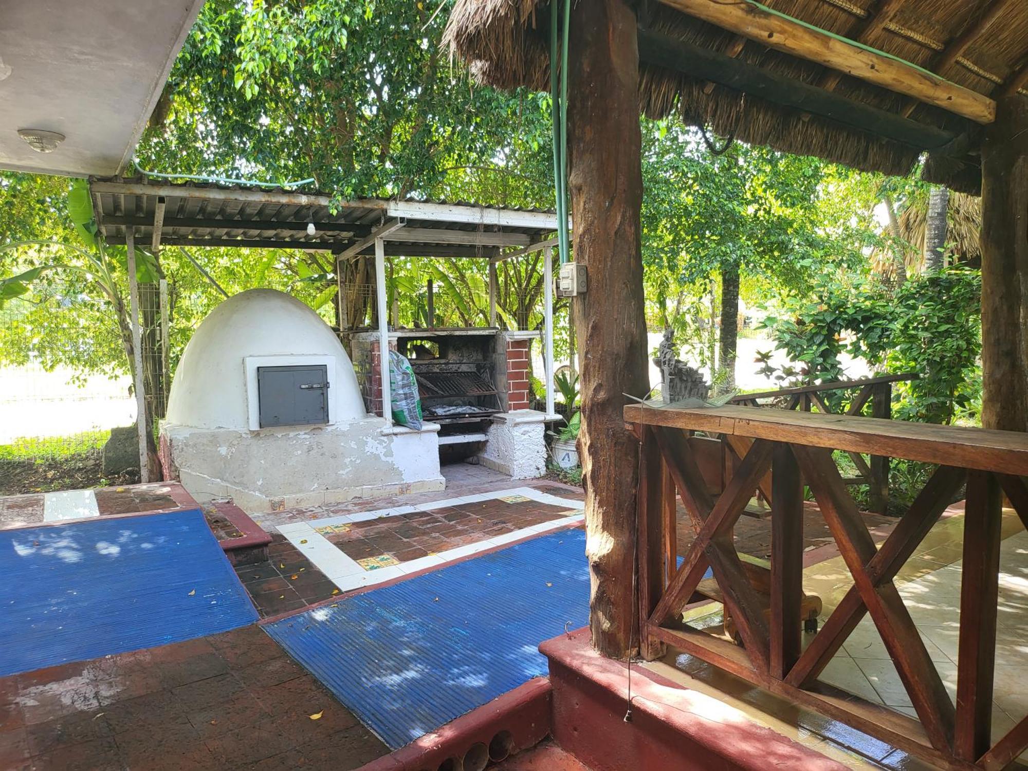 Cabanas Colibri Bacalar Dış mekan fotoğraf